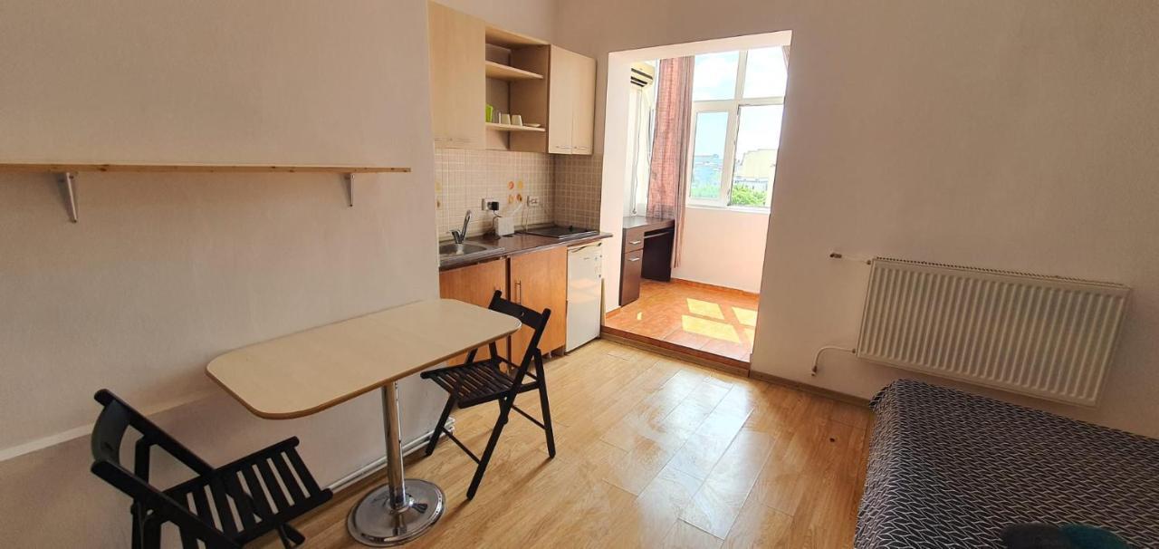 City Center Majestic Studio Apartman Bukarest Kültér fotó